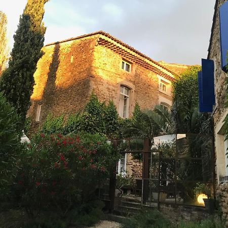 Les Aiguieres En Provence Bed & Breakfast Suze-la-Rousse Ngoại thất bức ảnh