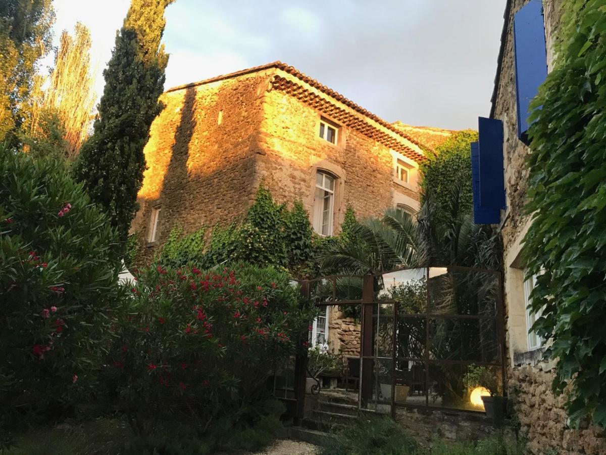 Les Aiguieres En Provence Bed & Breakfast Suze-la-Rousse Ngoại thất bức ảnh