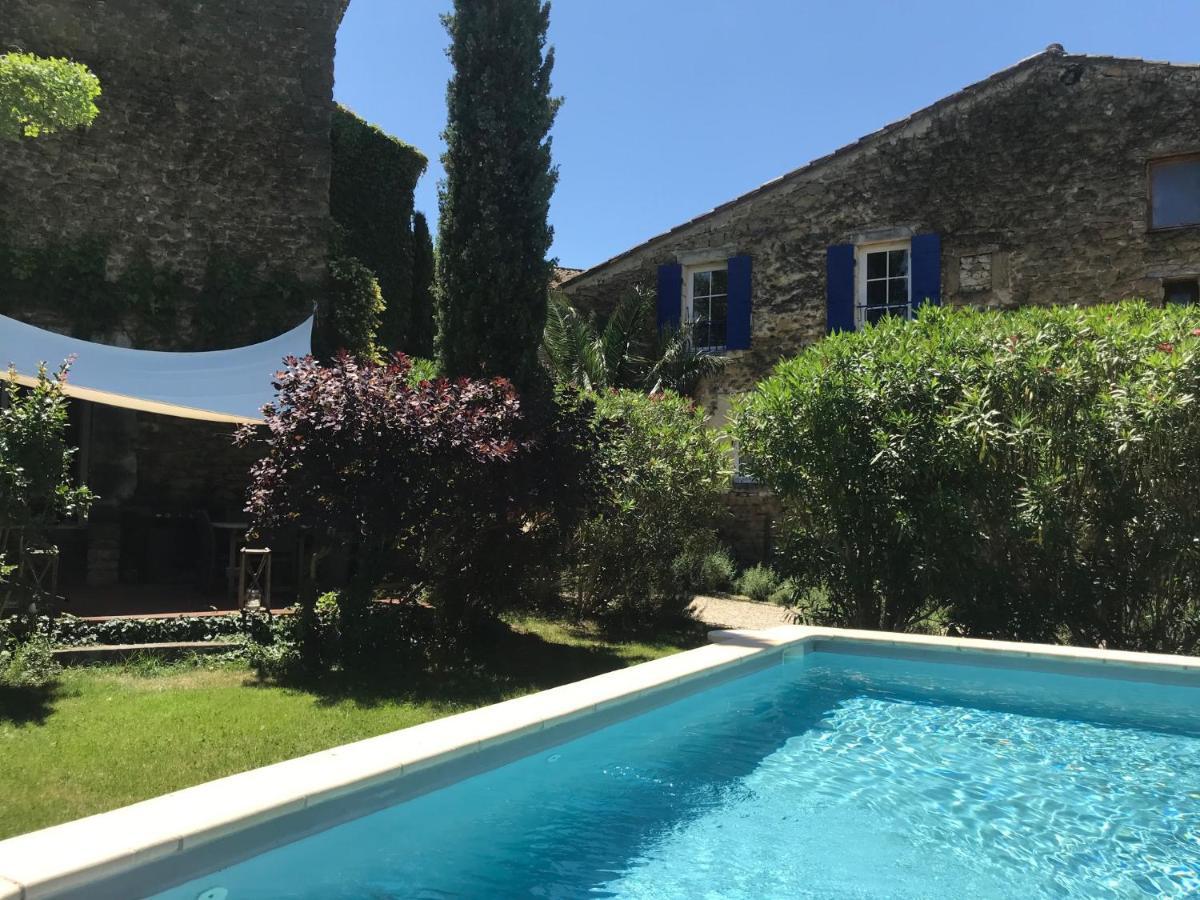 Les Aiguieres En Provence Bed & Breakfast Suze-la-Rousse Ngoại thất bức ảnh