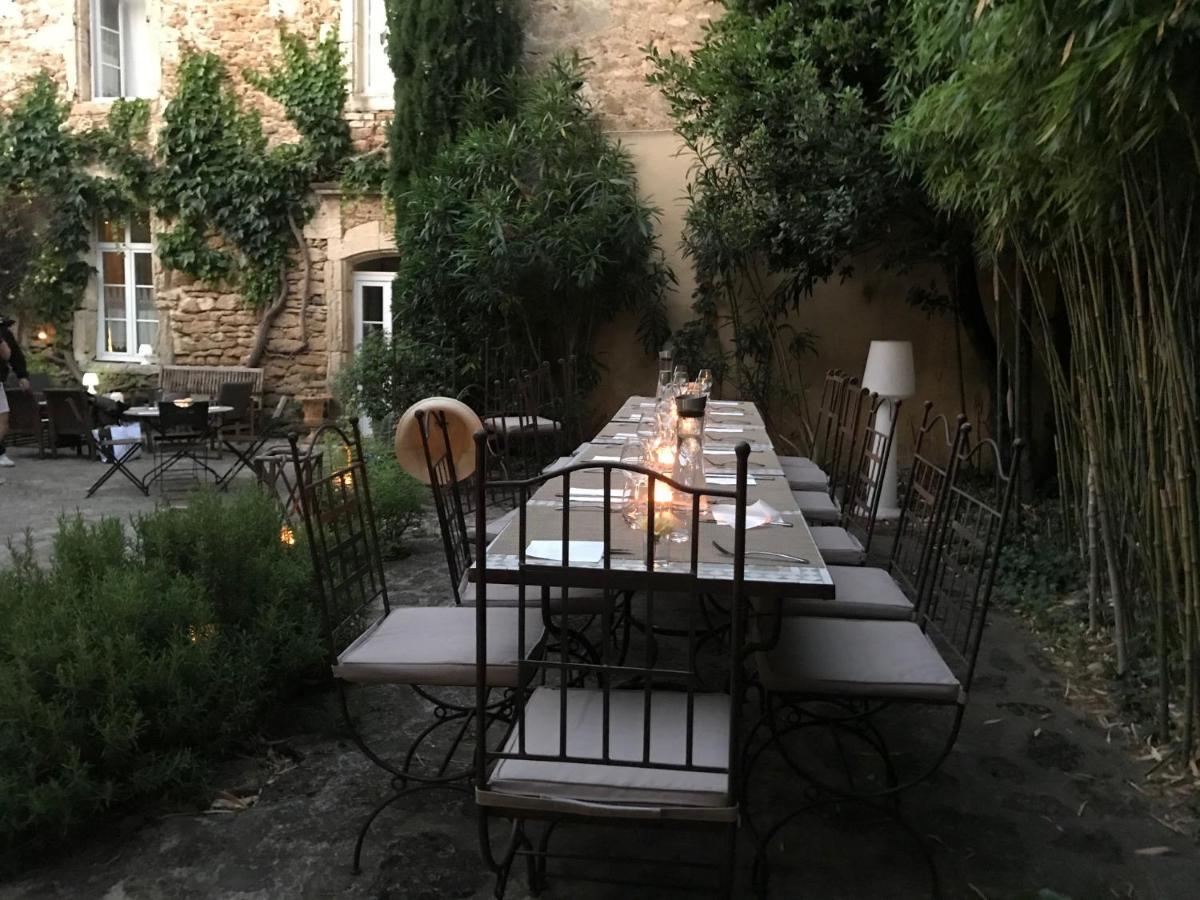Les Aiguieres En Provence Bed & Breakfast Suze-la-Rousse Ngoại thất bức ảnh