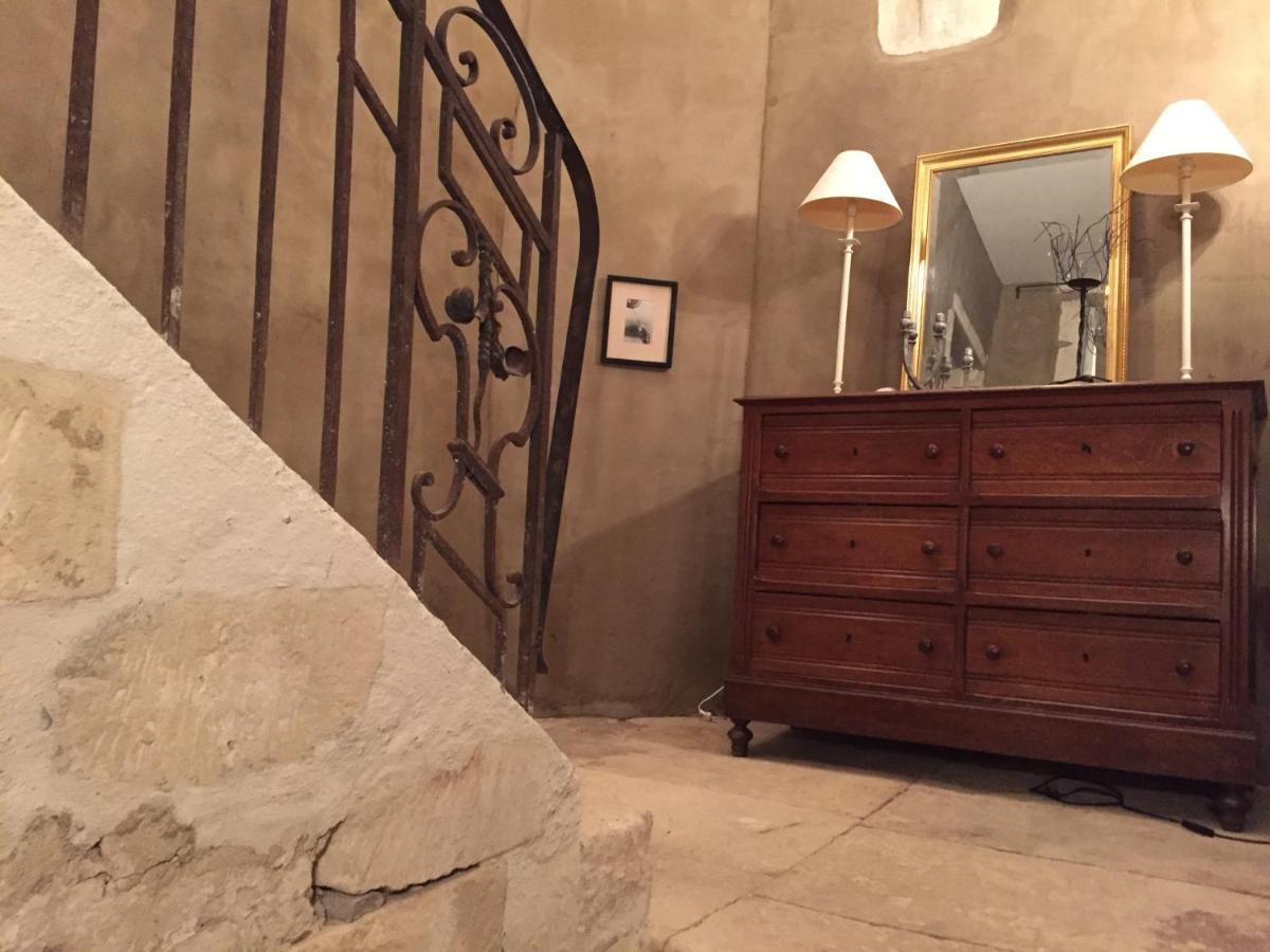Les Aiguieres En Provence Bed & Breakfast Suze-la-Rousse Ngoại thất bức ảnh