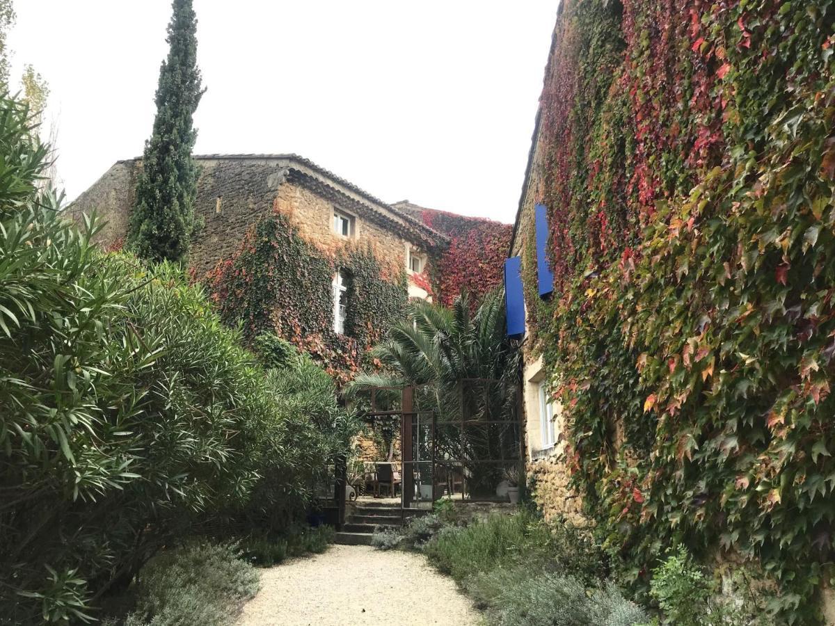 Les Aiguieres En Provence Bed & Breakfast Suze-la-Rousse Ngoại thất bức ảnh
