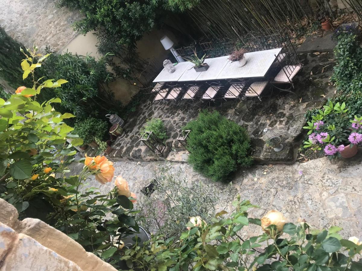 Les Aiguieres En Provence Bed & Breakfast Suze-la-Rousse Ngoại thất bức ảnh