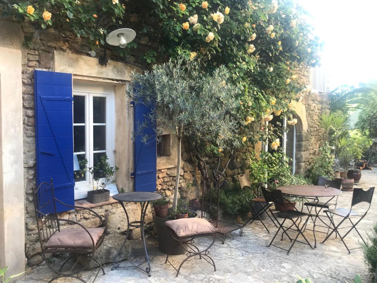 Les Aiguieres En Provence Bed & Breakfast Suze-la-Rousse Ngoại thất bức ảnh