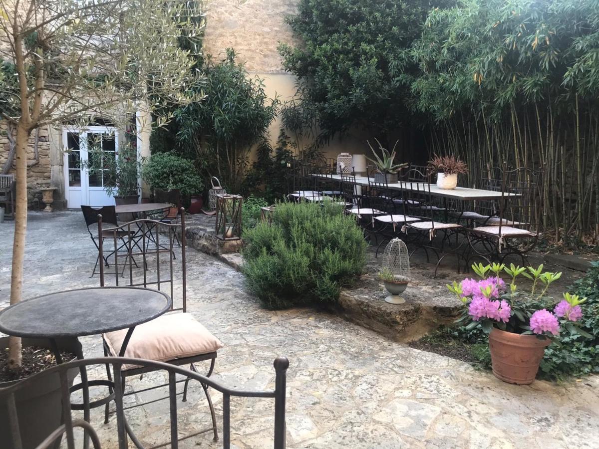 Les Aiguieres En Provence Bed & Breakfast Suze-la-Rousse Ngoại thất bức ảnh