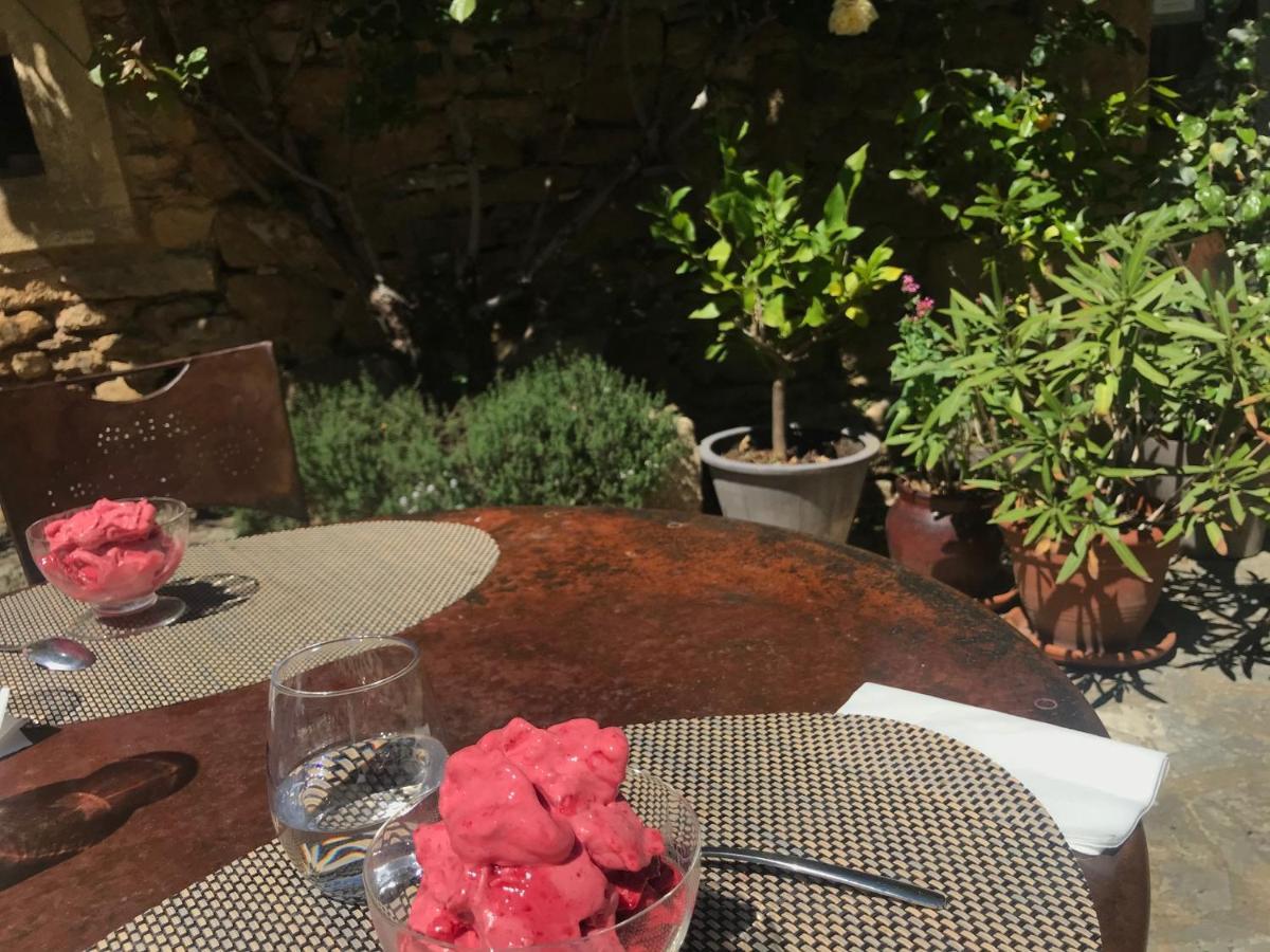 Les Aiguieres En Provence Bed & Breakfast Suze-la-Rousse Ngoại thất bức ảnh