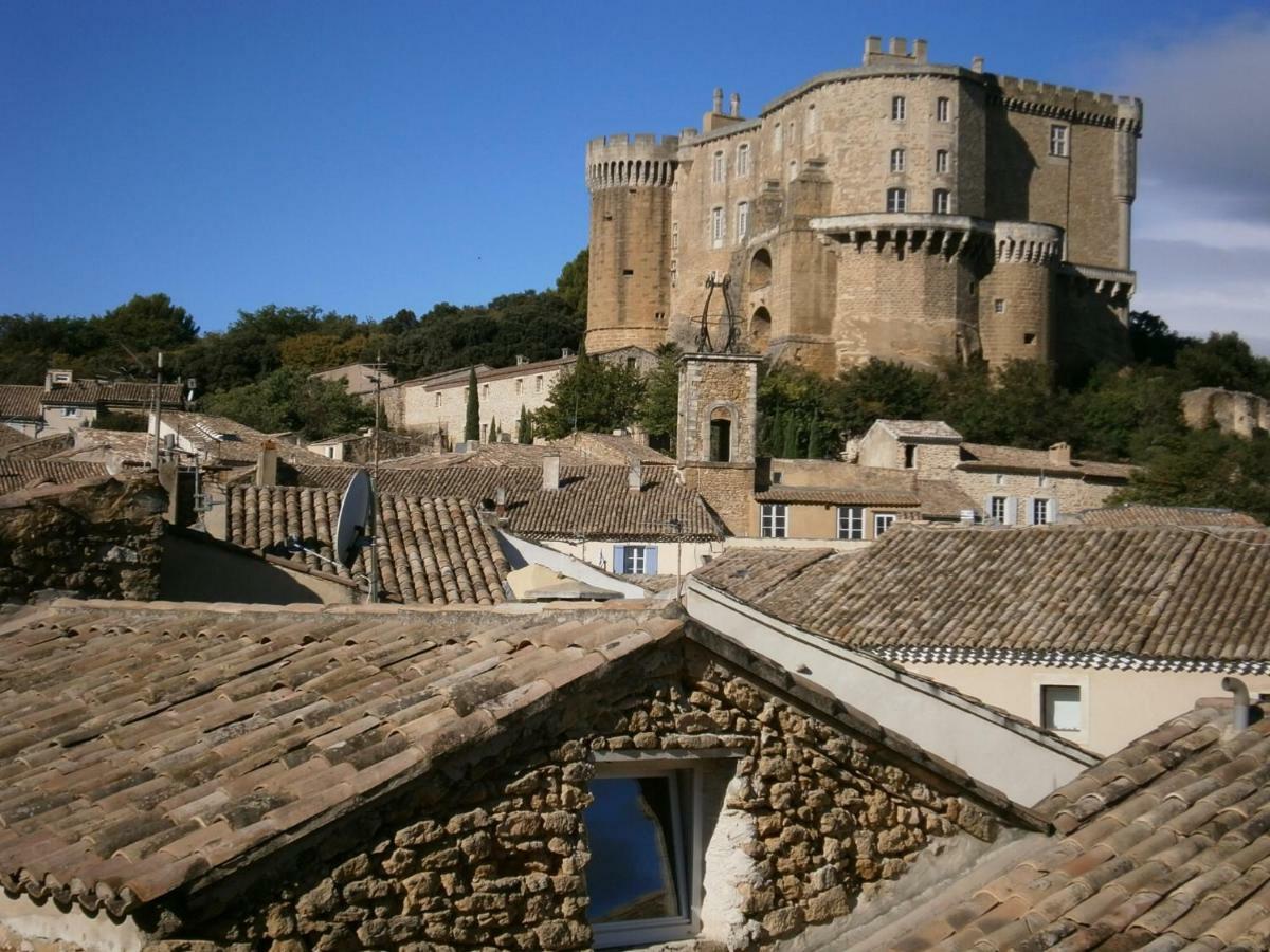 Les Aiguieres En Provence Bed & Breakfast Suze-la-Rousse Ngoại thất bức ảnh