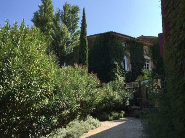 Les Aiguieres En Provence Bed & Breakfast Suze-la-Rousse Ngoại thất bức ảnh