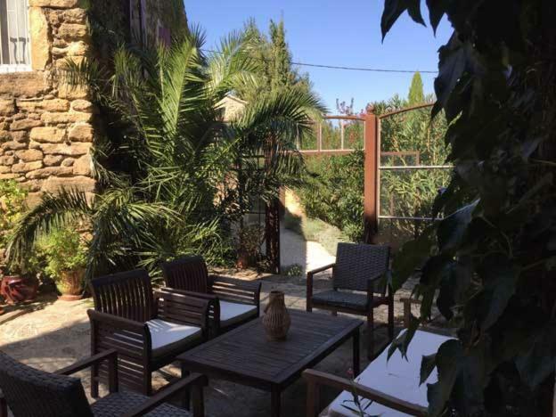 Les Aiguieres En Provence Bed & Breakfast Suze-la-Rousse Ngoại thất bức ảnh
