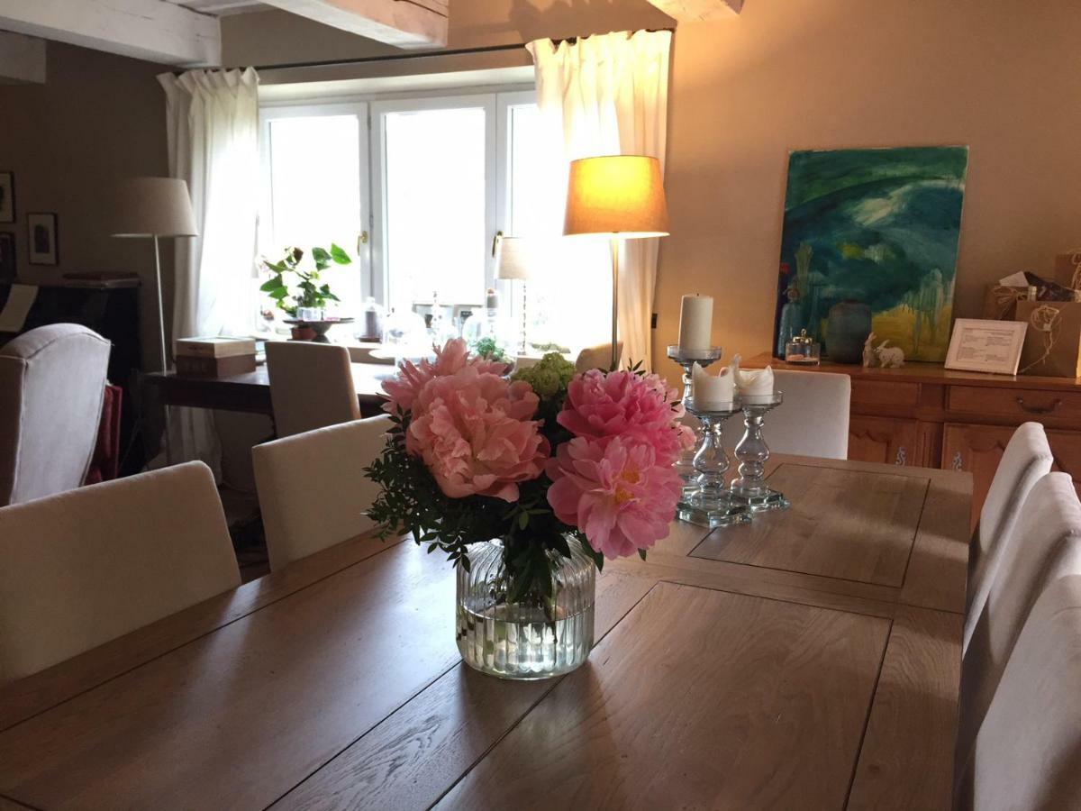 Les Aiguieres En Provence Bed & Breakfast Suze-la-Rousse Ngoại thất bức ảnh