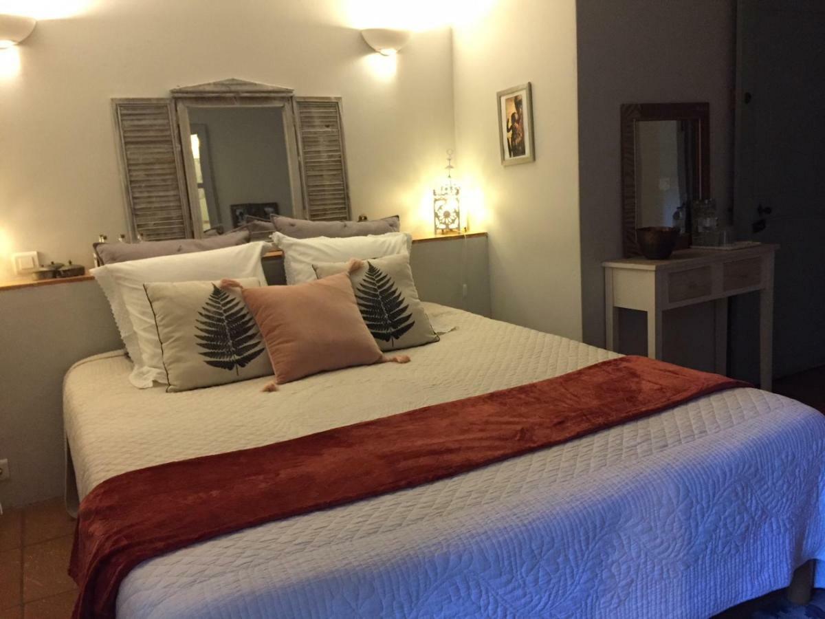 Les Aiguieres En Provence Bed & Breakfast Suze-la-Rousse Ngoại thất bức ảnh