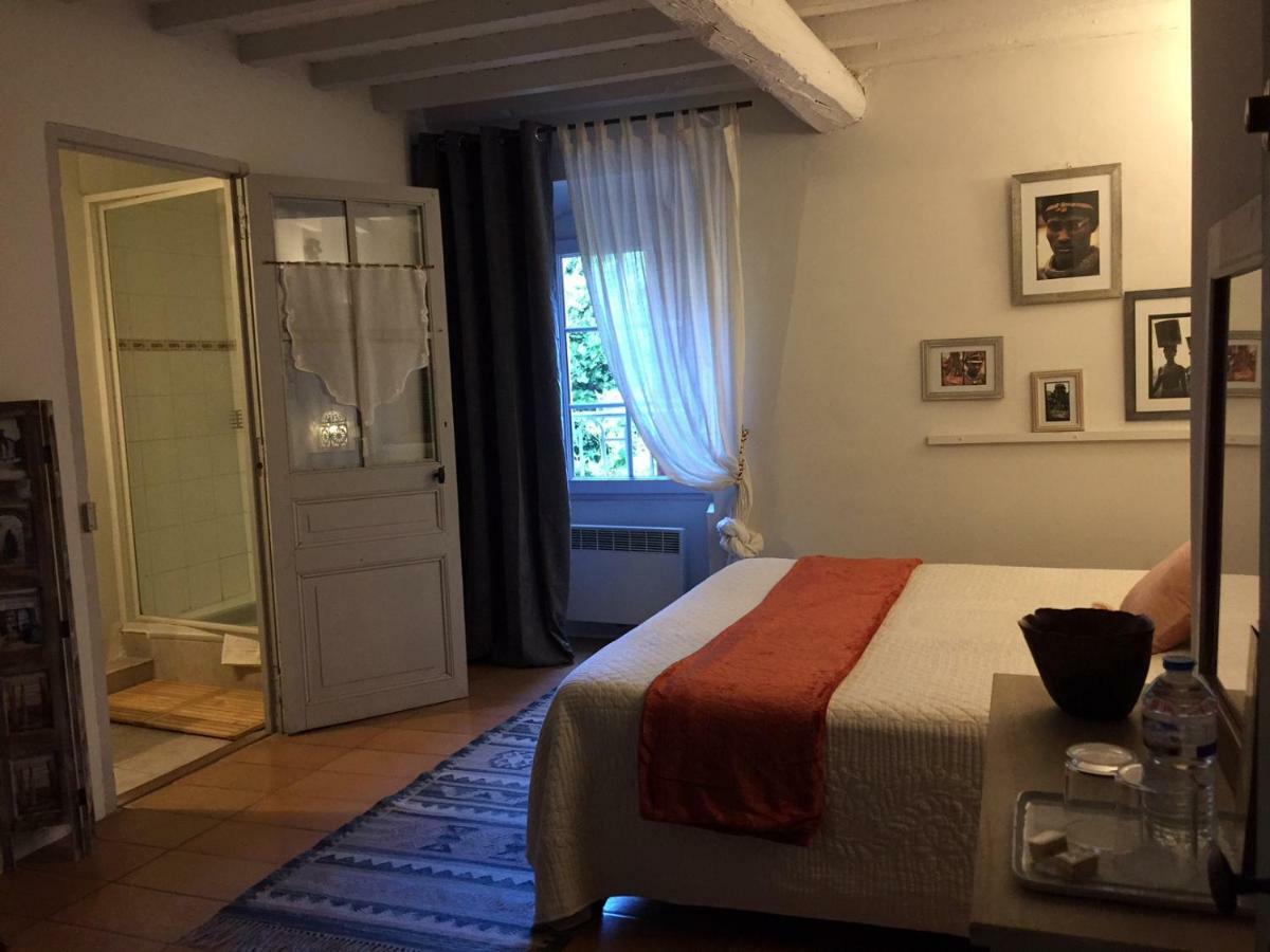 Les Aiguieres En Provence Bed & Breakfast Suze-la-Rousse Ngoại thất bức ảnh