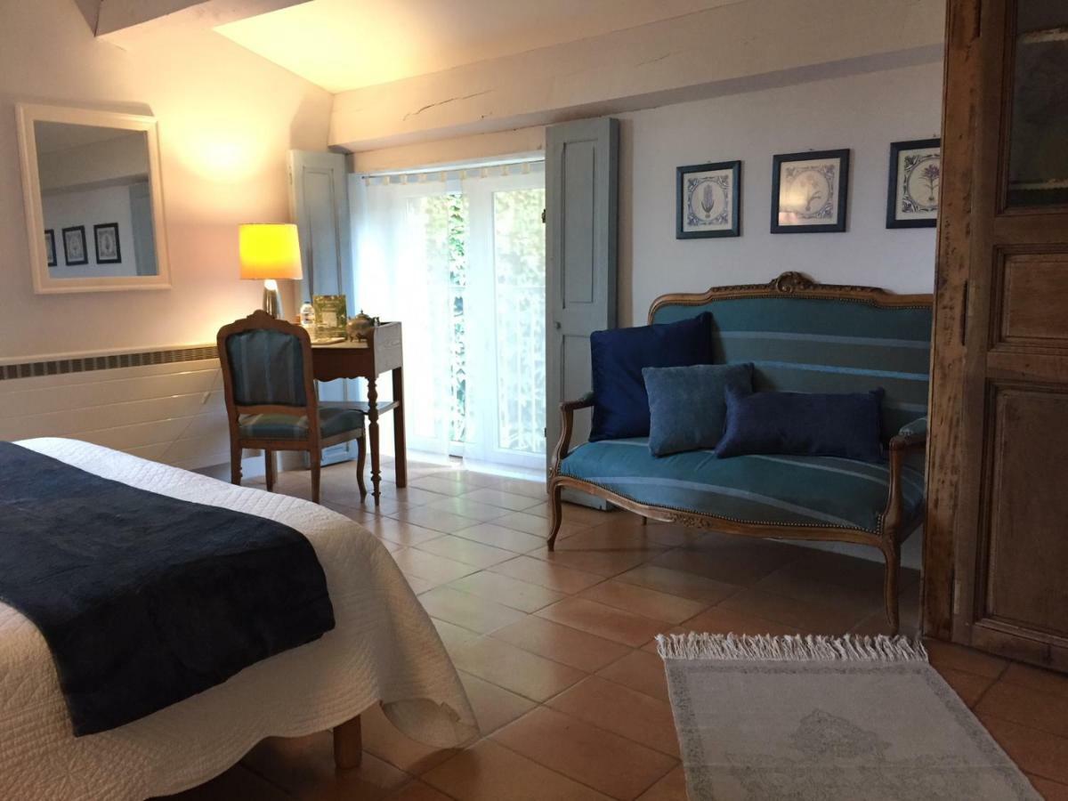 Les Aiguieres En Provence Bed & Breakfast Suze-la-Rousse Ngoại thất bức ảnh