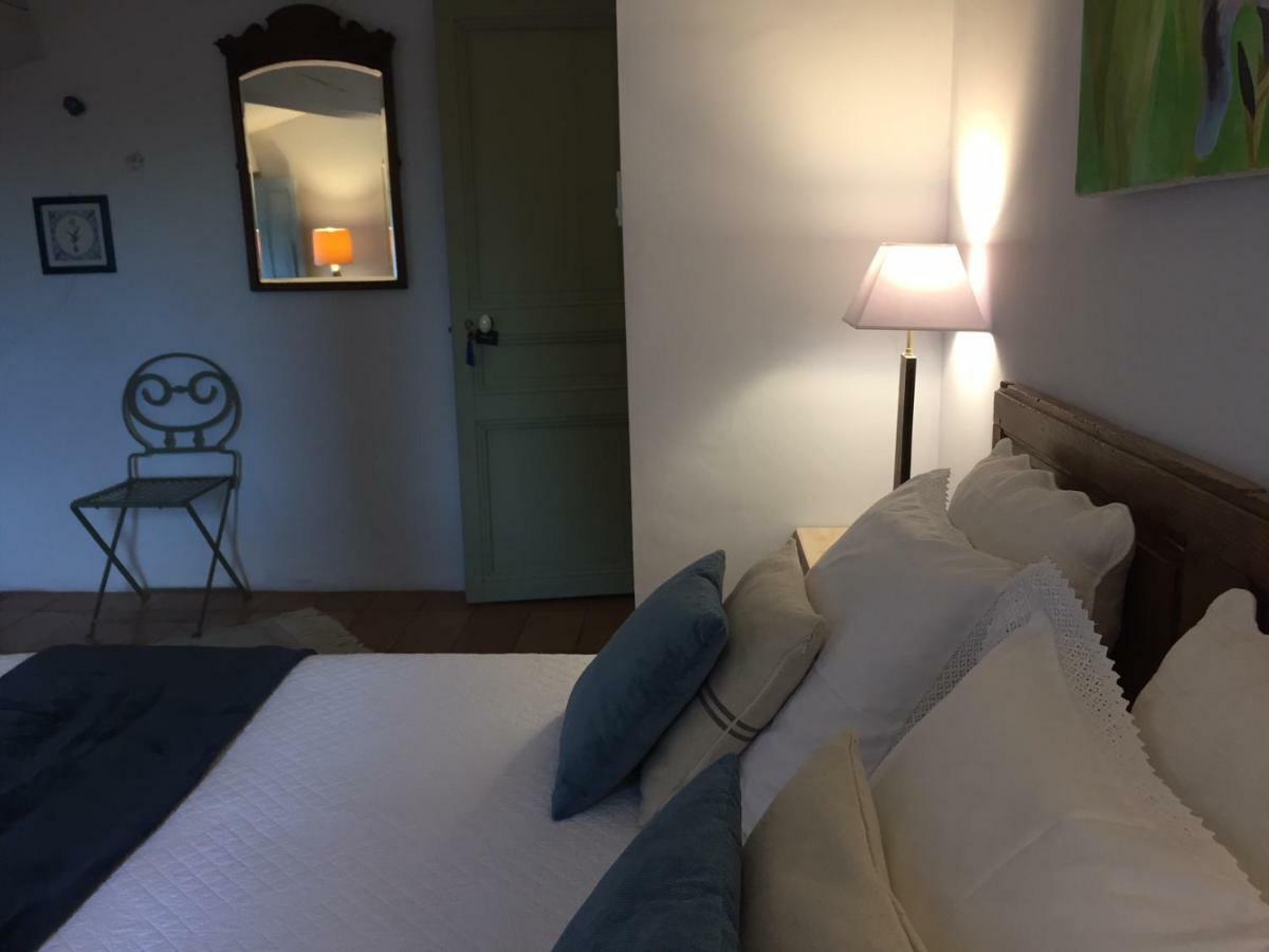 Les Aiguieres En Provence Bed & Breakfast Suze-la-Rousse Ngoại thất bức ảnh