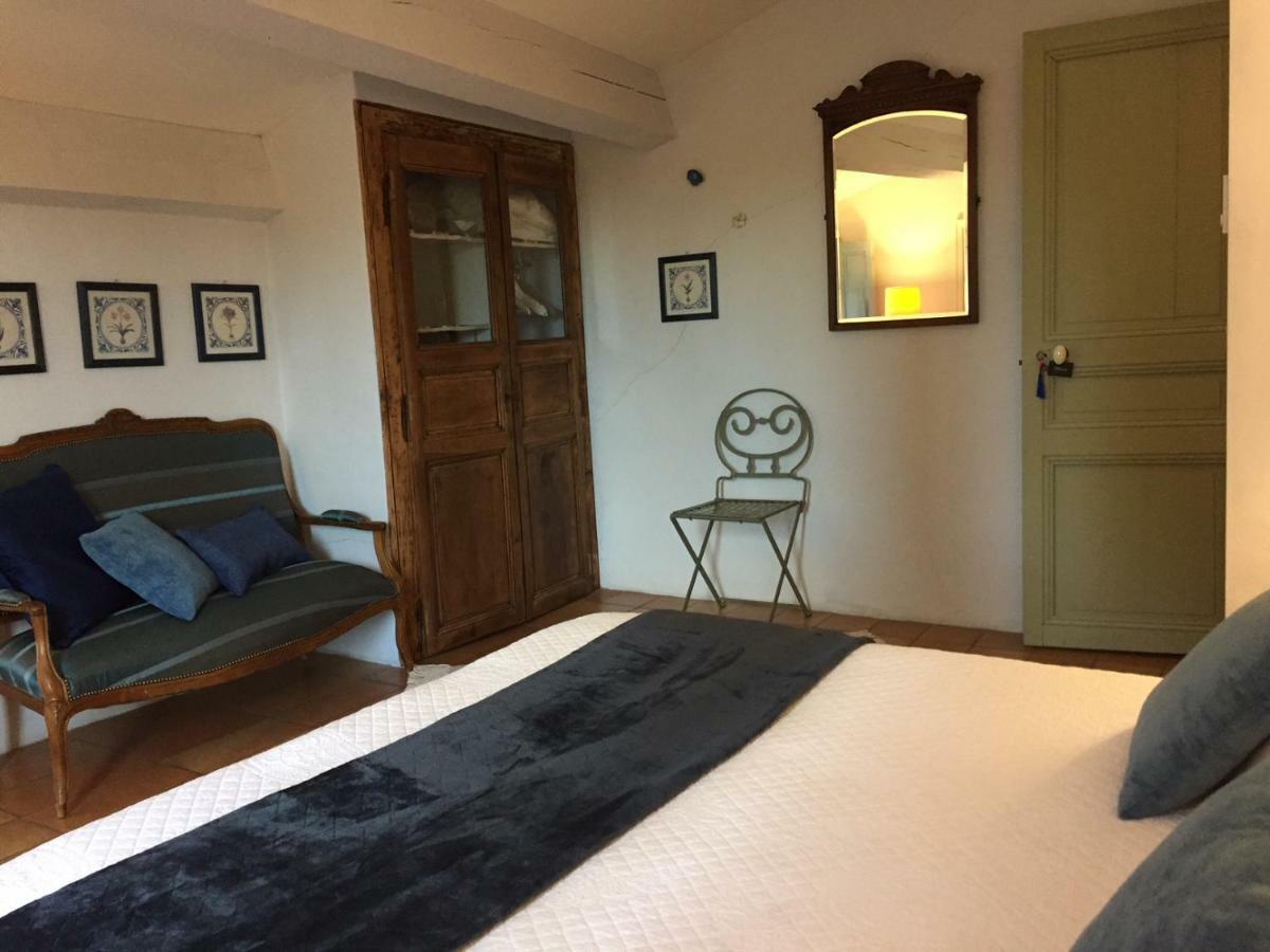Les Aiguieres En Provence Bed & Breakfast Suze-la-Rousse Ngoại thất bức ảnh