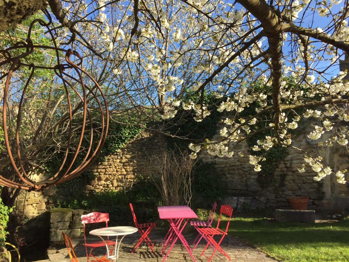 Les Aiguieres En Provence Bed & Breakfast Suze-la-Rousse Ngoại thất bức ảnh