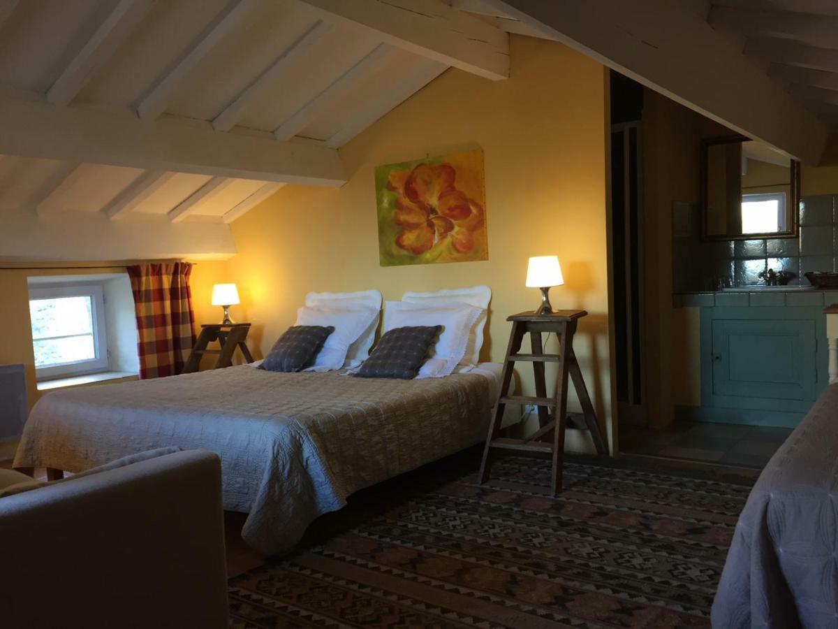 Les Aiguieres En Provence Bed & Breakfast Suze-la-Rousse Ngoại thất bức ảnh