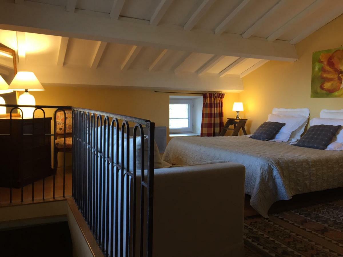 Les Aiguieres En Provence Bed & Breakfast Suze-la-Rousse Ngoại thất bức ảnh