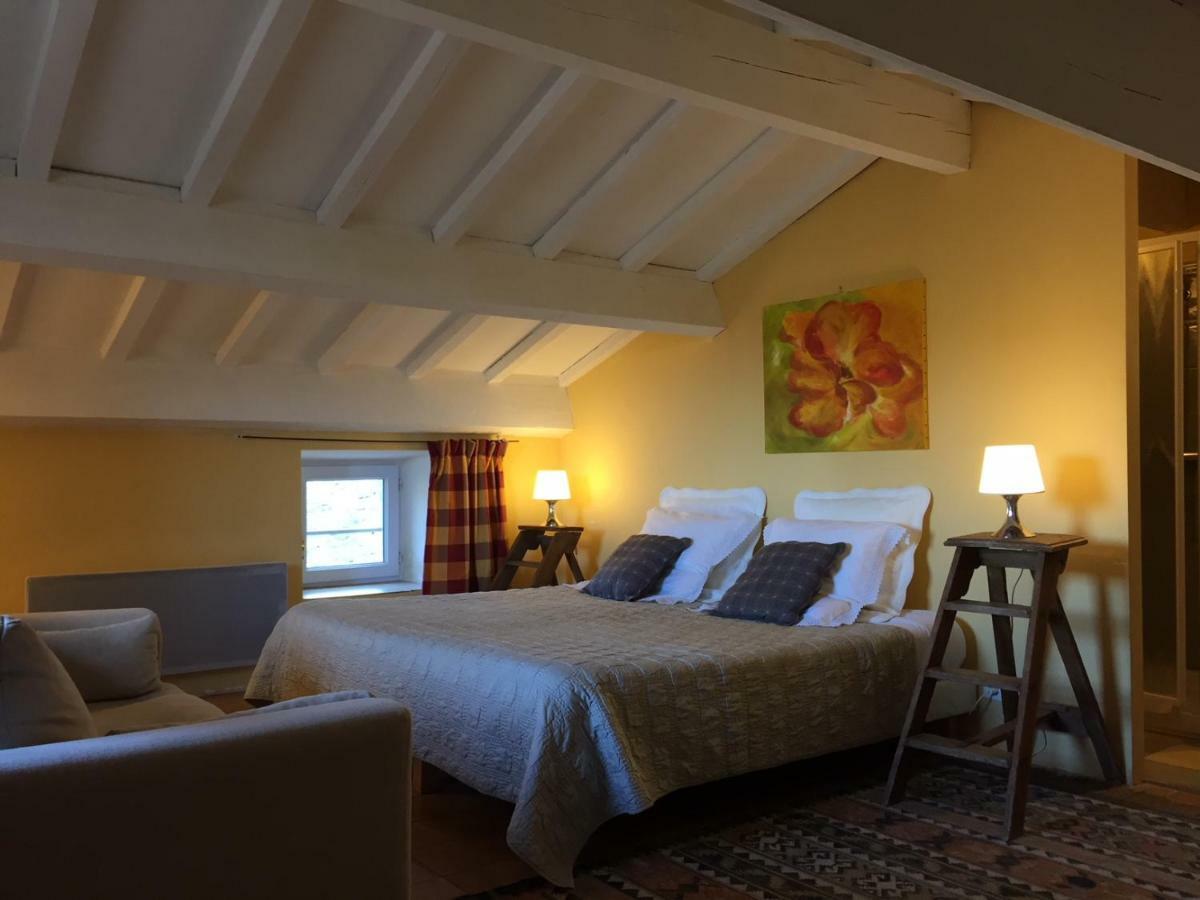 Les Aiguieres En Provence Bed & Breakfast Suze-la-Rousse Ngoại thất bức ảnh
